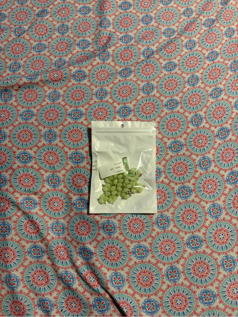 New rosary